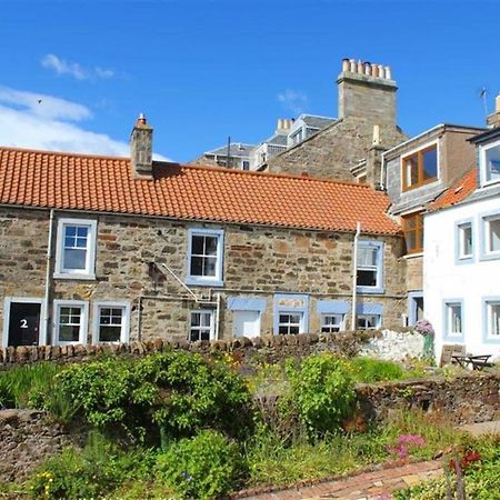 Cosy Cottage Next To The Shoreline In Cellardyke Anstruther Dış mekan fotoğraf