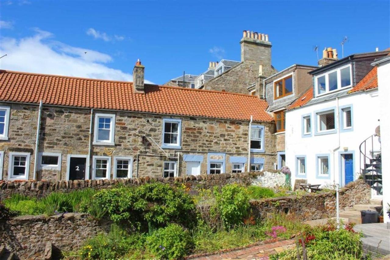 Cosy Cottage Next To The Shoreline In Cellardyke Anstruther Dış mekan fotoğraf